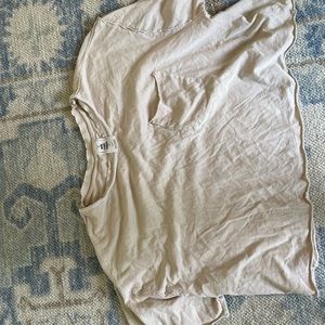 Free people crop top